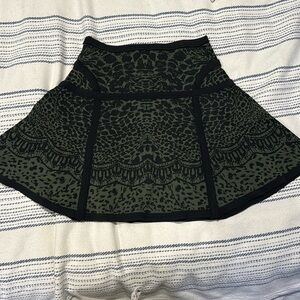 Diane Von Furstenberg skirt